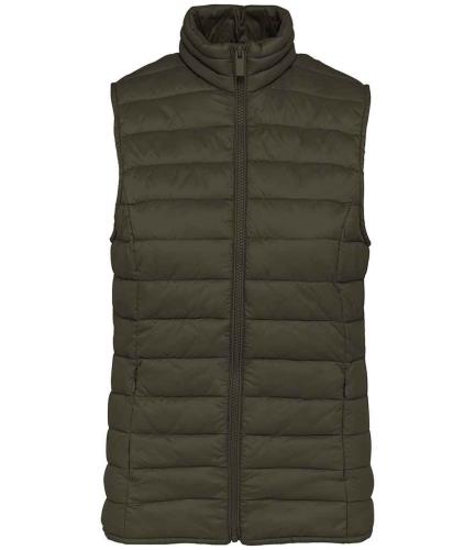 Native Spirit Ladies Light Recycled Bodywarmer - ORK - XXL